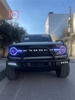 فۆرد بڕۆنکۆ